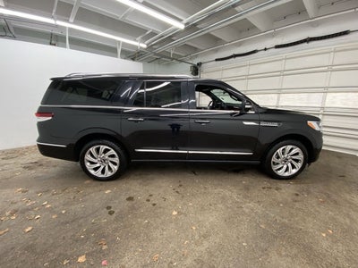 2024 Lincoln Navigator L Premiere