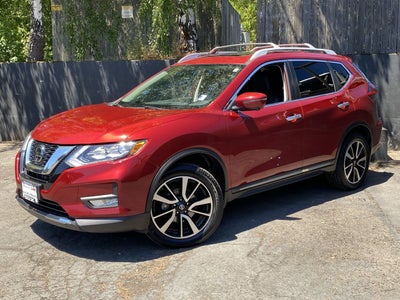 2019 Nissan Rogue SL