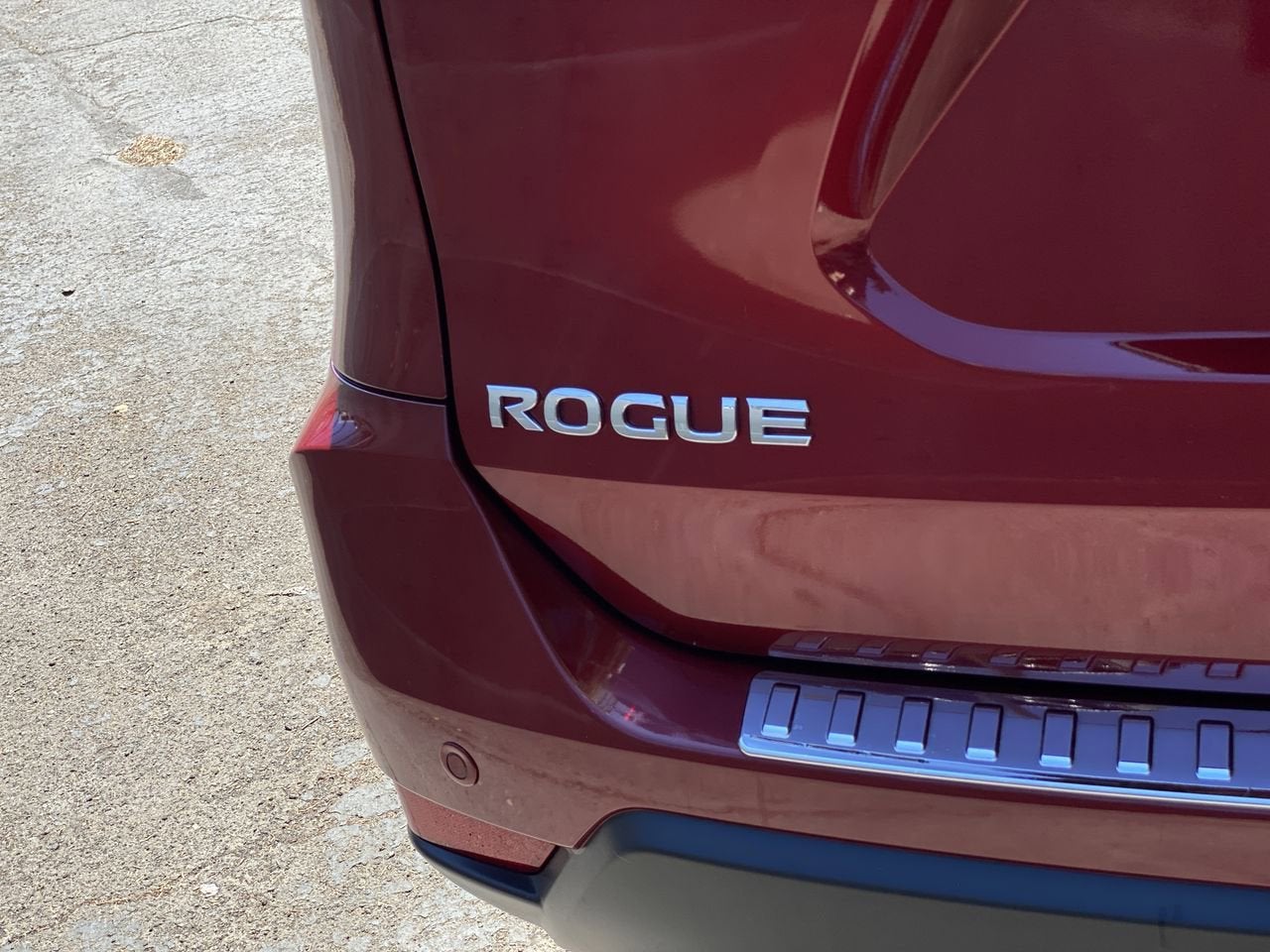 2019 Nissan Rogue SL