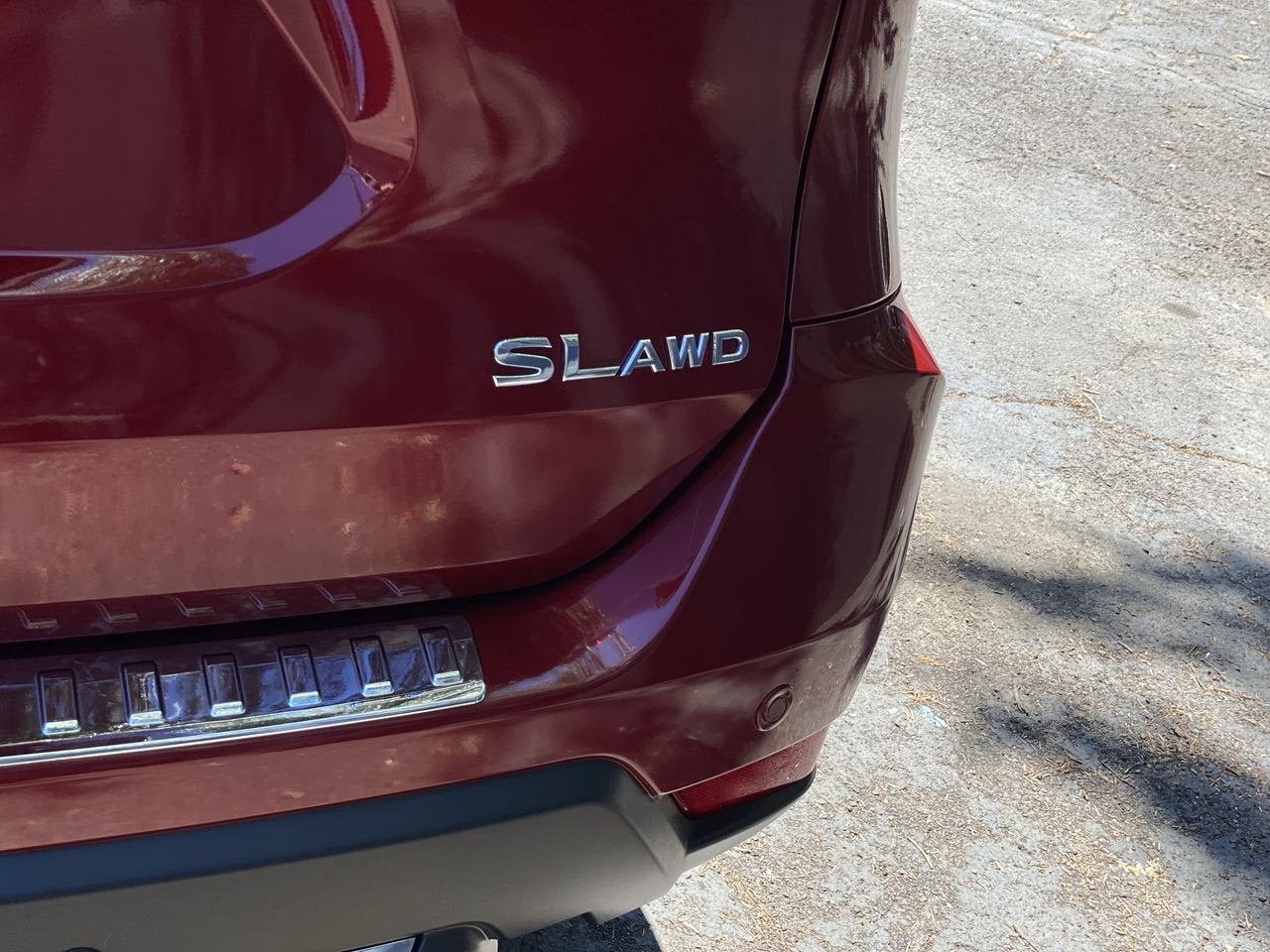 2019 Nissan Rogue SL