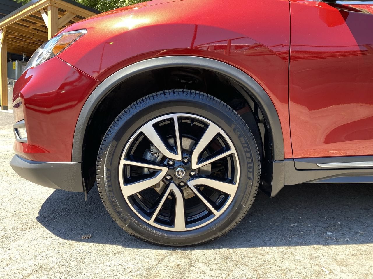 2019 Nissan Rogue SL