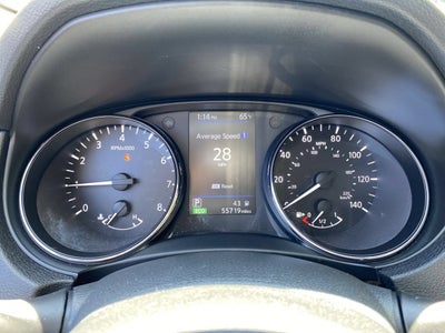 2019 Nissan Rogue SL