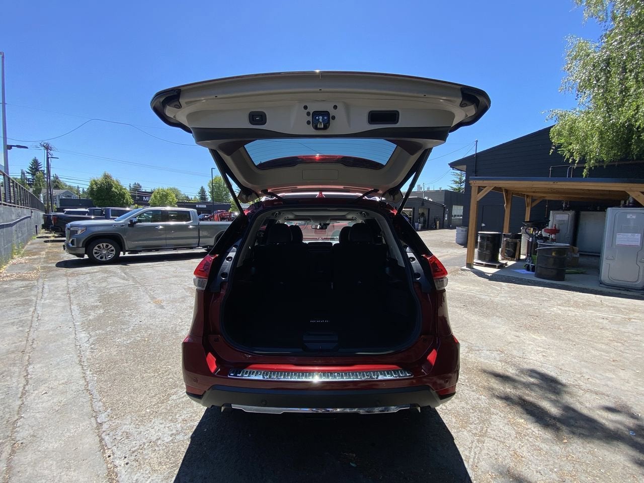2019 Nissan Rogue SL