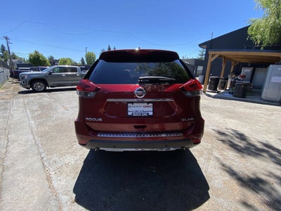 2019 Nissan Rogue SL