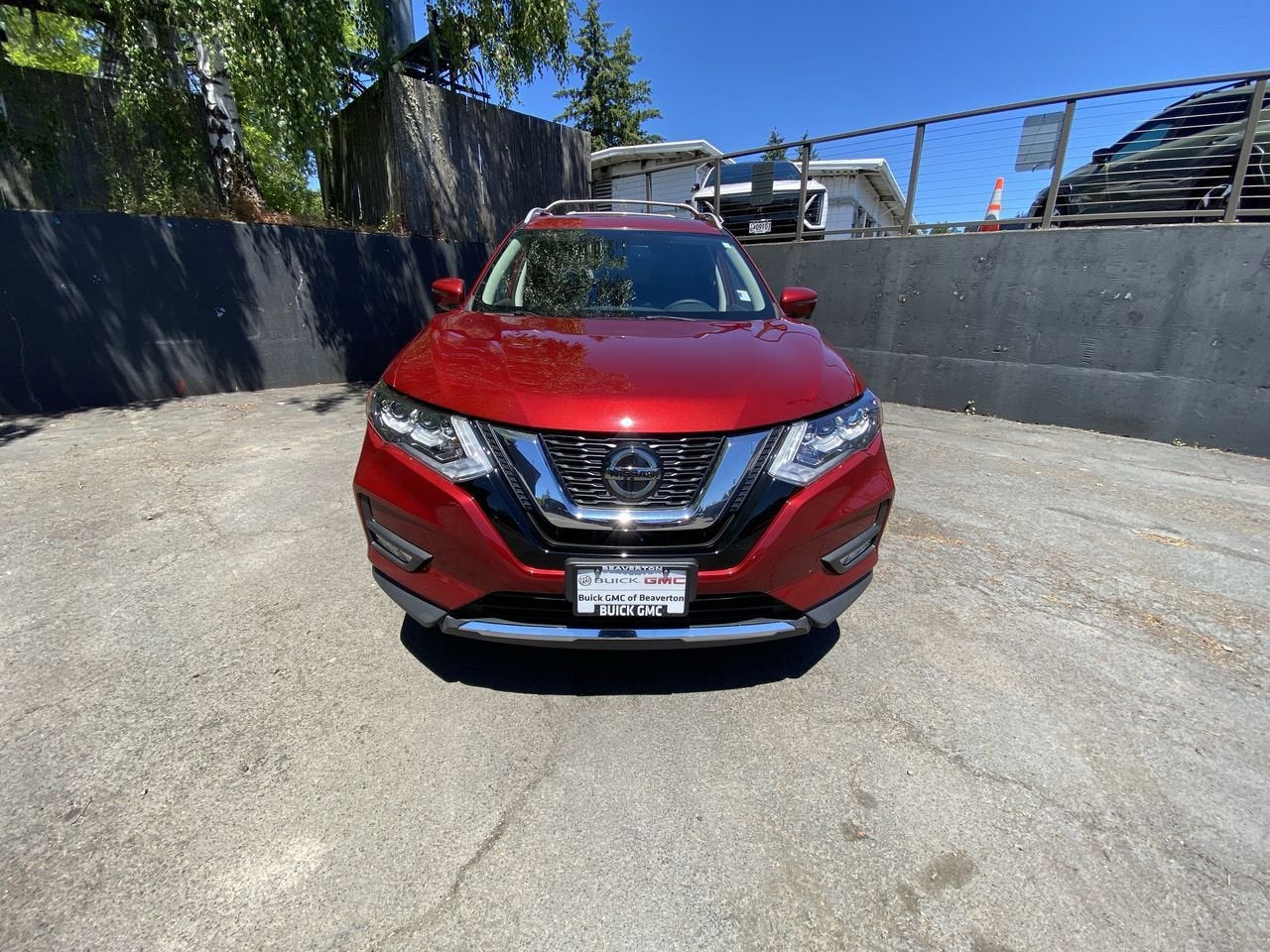 2019 Nissan Rogue SL