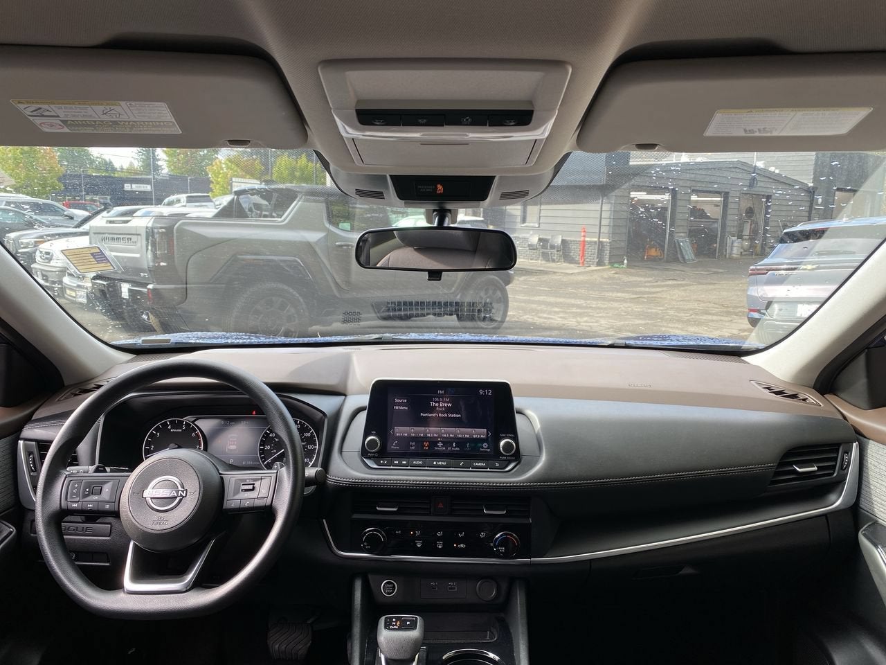 2023 Nissan Rogue S