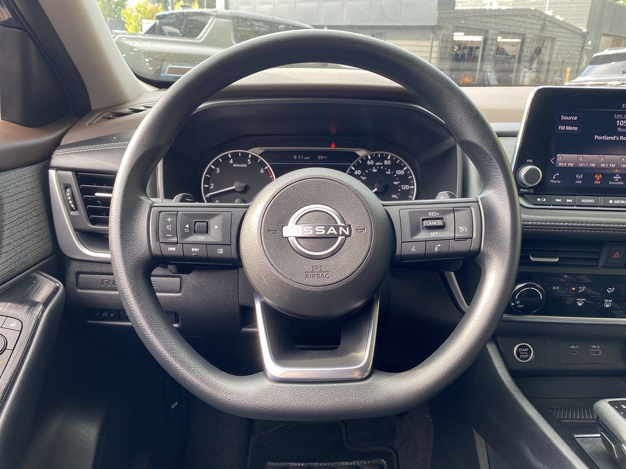 2023 Nissan Rogue S