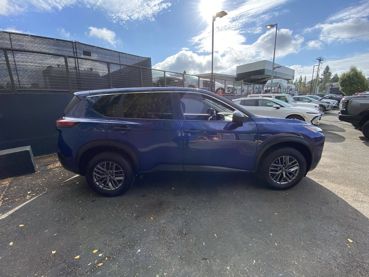 2023 Nissan Rogue S