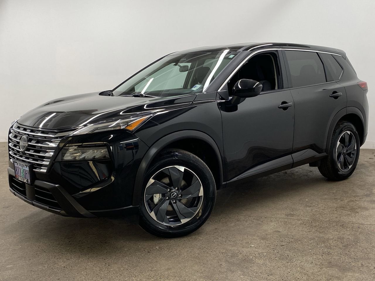 2025 Nissan Rogue SV AWD's photo