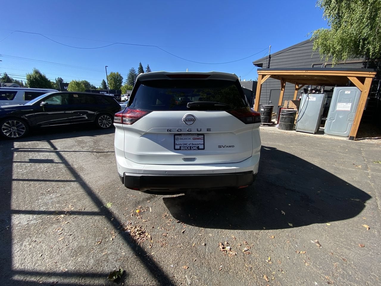 2024 Nissan Rogue SV