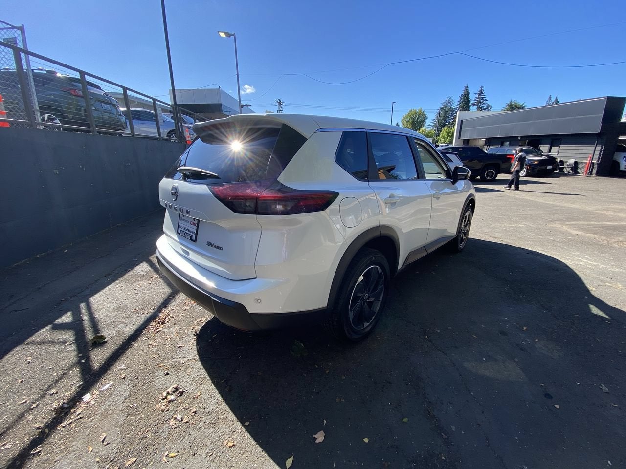 2024 Nissan Rogue SV