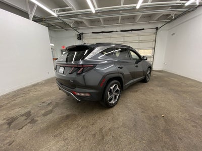 2024 Hyundai Tucson Limited