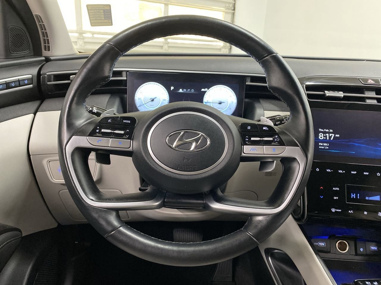 2024 Hyundai Tucson Limited