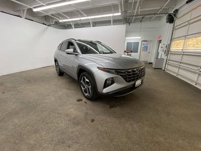 2024 Hyundai Tucson Limited