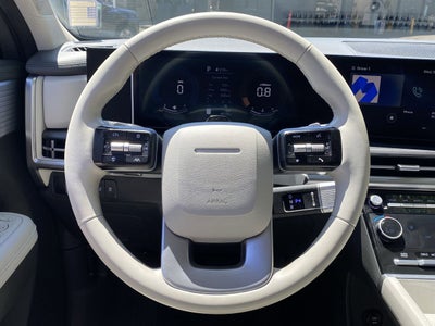 2024 Hyundai Santa Fe SEL