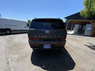 2024 Hyundai Santa Fe SEL