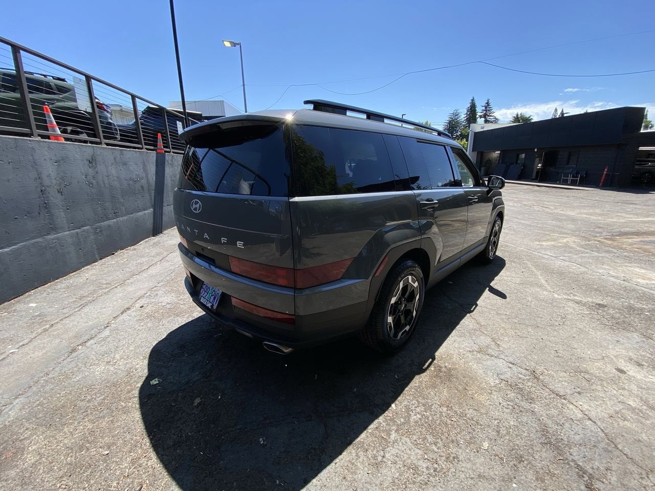 2024 Hyundai Santa Fe SEL