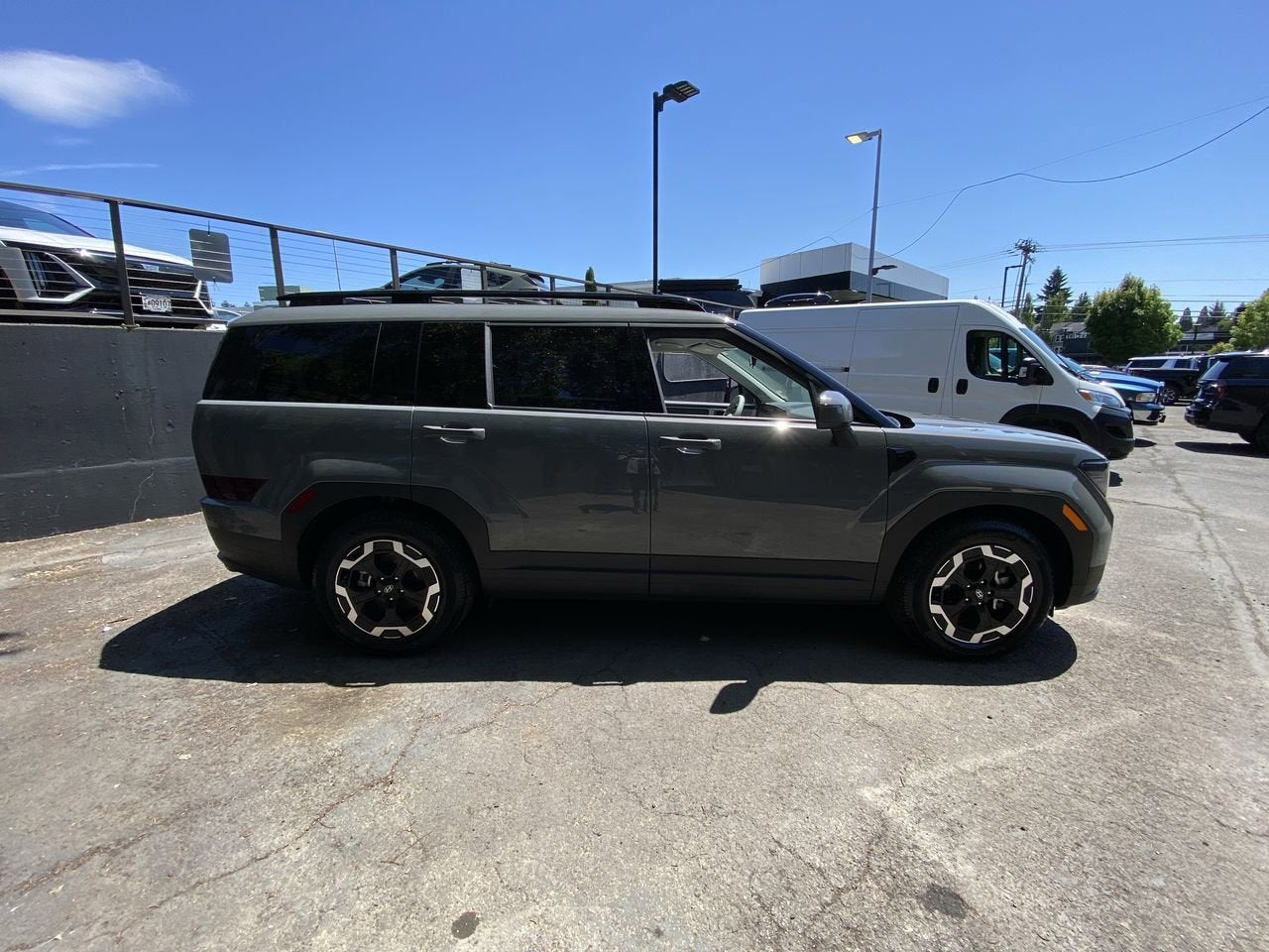 2024 Hyundai Santa Fe SEL