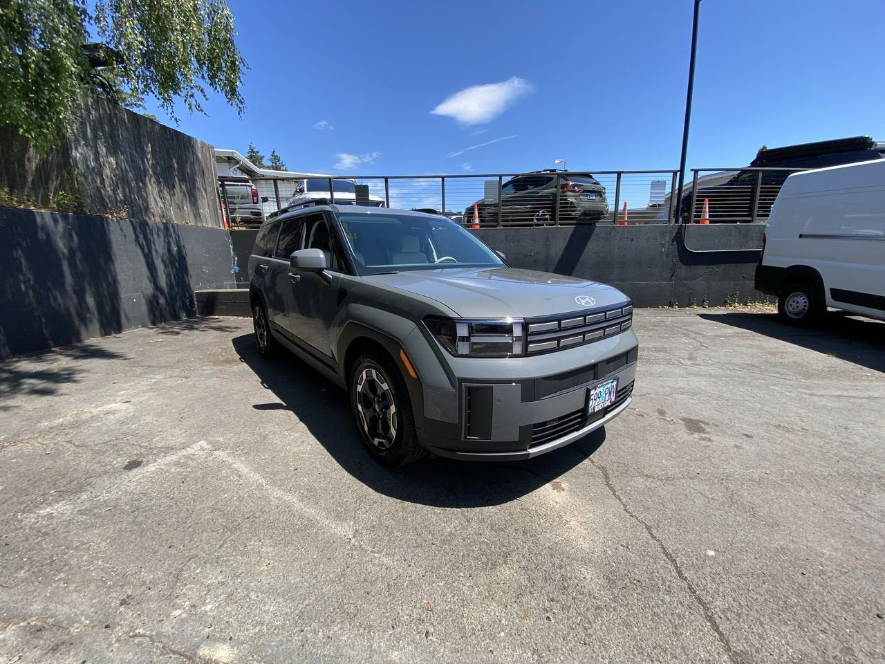 2024 Hyundai Santa Fe SEL