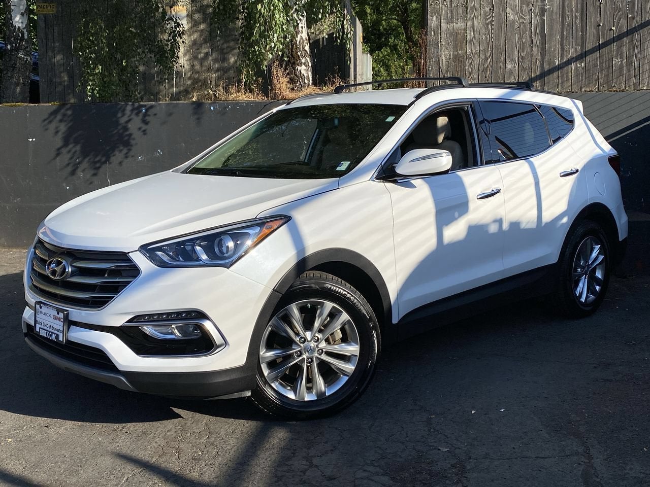 2018 Hyundai Santa Fe Sport 2.0T