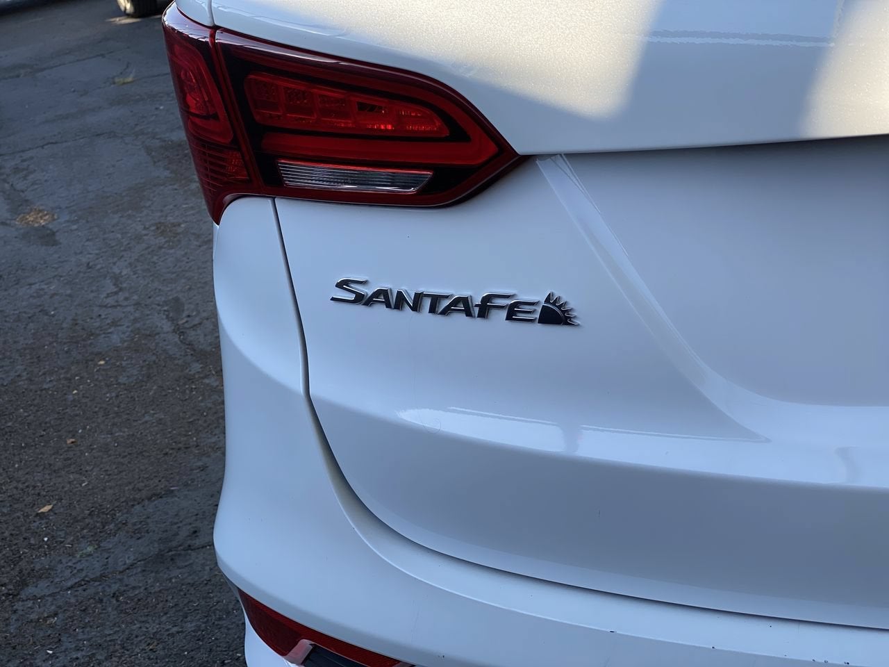 2018 Hyundai Santa Fe Sport 2.0T