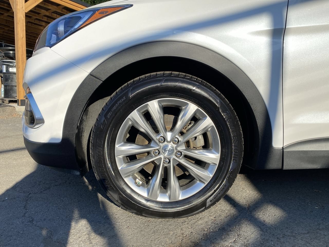 2018 Hyundai Santa Fe Sport 2.0T