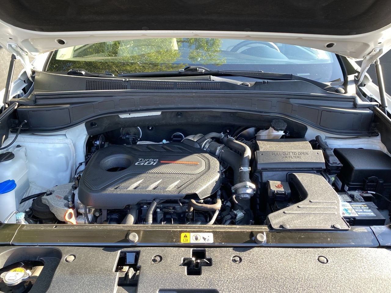 2018 Hyundai Santa Fe Sport 2.0T