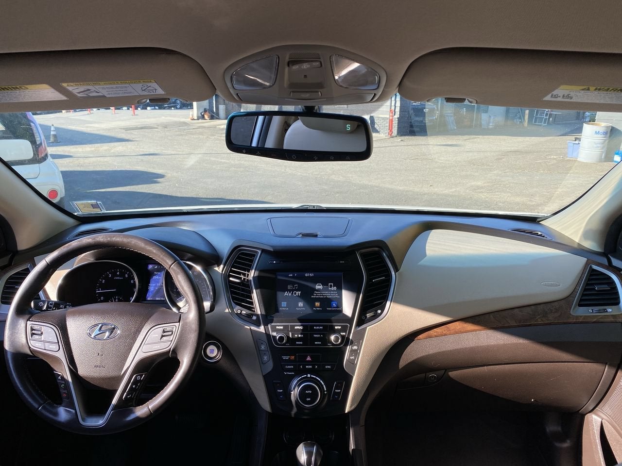 2018 Hyundai Santa Fe Sport 2.0T