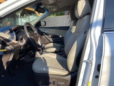 2018 Hyundai Santa Fe Sport 2.0T
