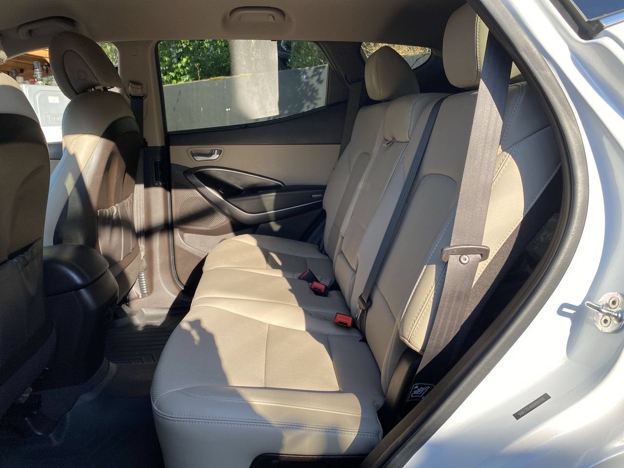 2018 Hyundai Santa Fe Sport 2.0T