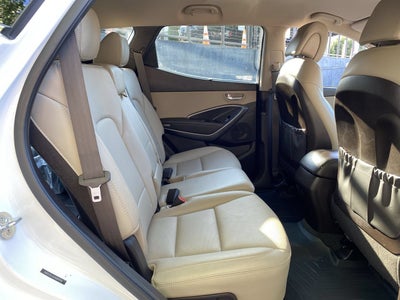 2018 Hyundai Santa Fe Sport 2.0T