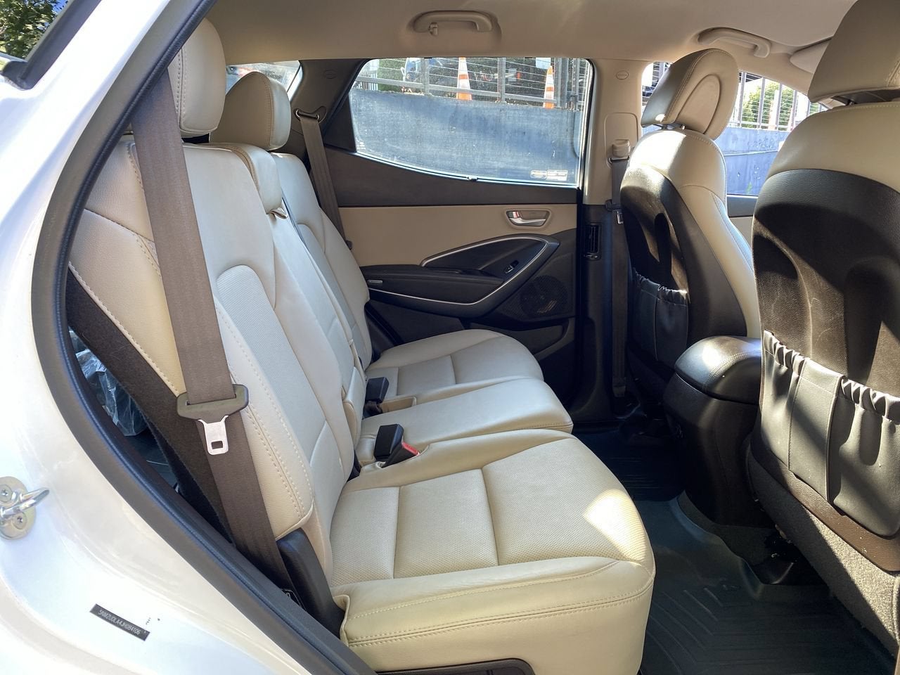 2018 Hyundai Santa Fe Sport 2.0T