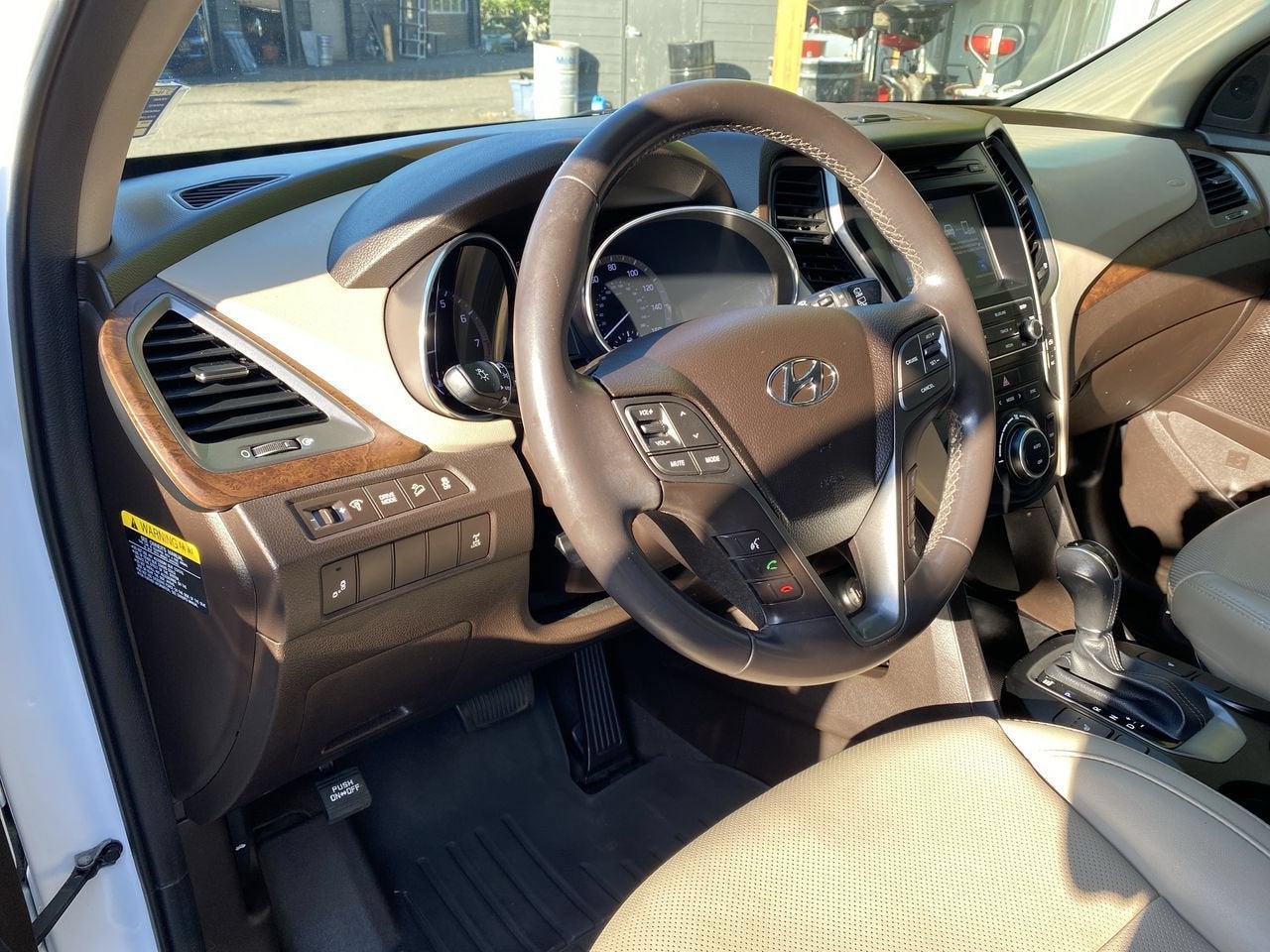 2018 Hyundai Santa Fe Sport 2.0T