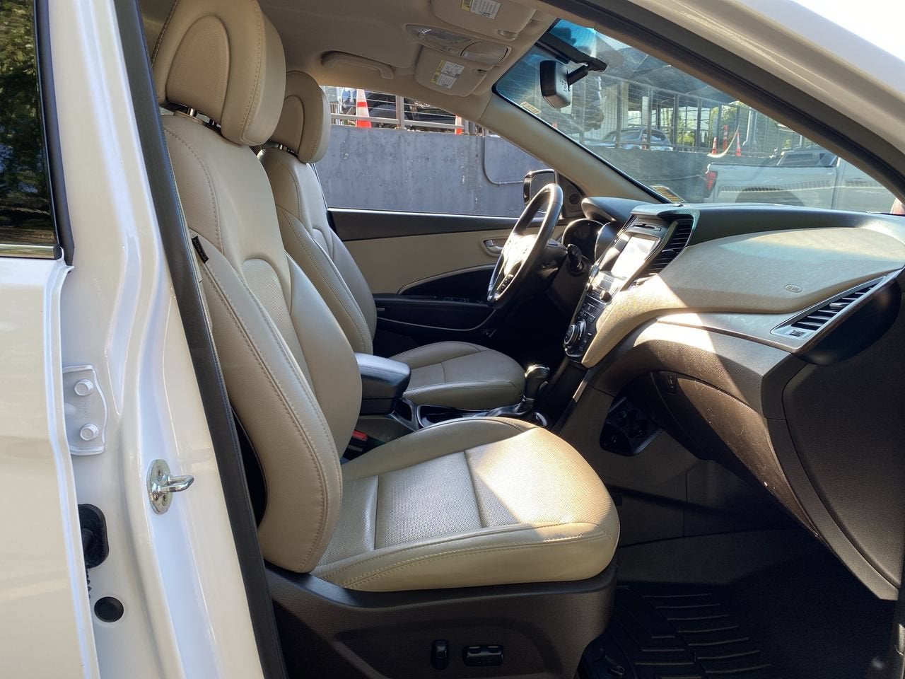2018 Hyundai Santa Fe Sport 2.0T