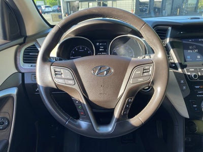 2018 Hyundai Santa Fe Sport 2.0T