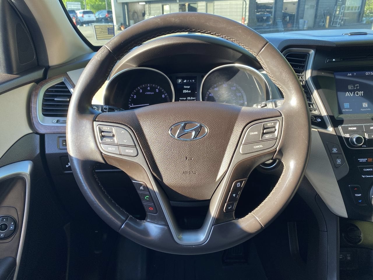 2018 Hyundai Santa Fe Sport 2.0T