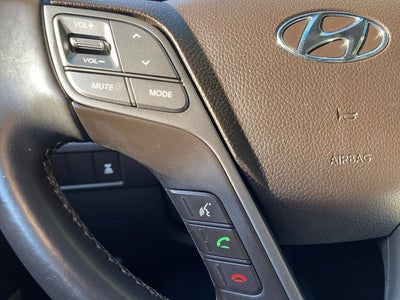 2018 Hyundai Santa Fe Sport 2.0T