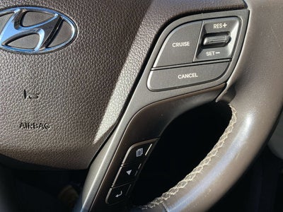 2018 Hyundai Santa Fe Sport 2.0T