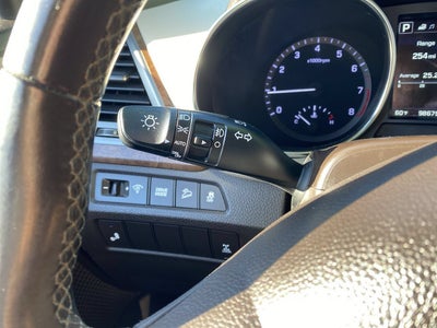 2018 Hyundai Santa Fe Sport 2.0T
