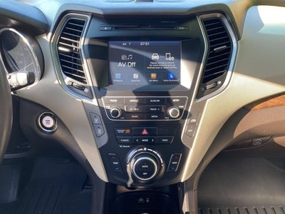 2018 Hyundai Santa Fe Sport 2.0T