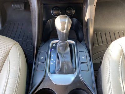 2018 Hyundai Santa Fe Sport 2.0T