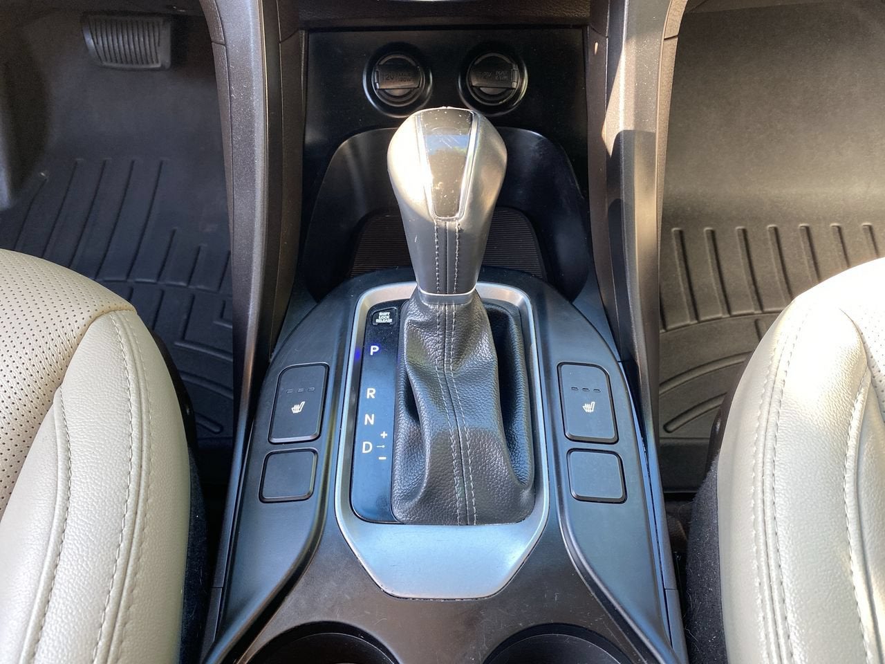 2018 Hyundai Santa Fe Sport 2.0T