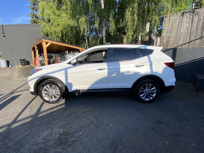 2018 Hyundai Santa Fe Sport 2.0T