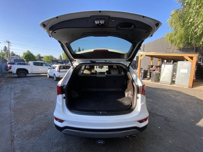 2018 Hyundai Santa Fe Sport 2.0T