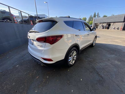 2018 Hyundai Santa Fe Sport 2.0T