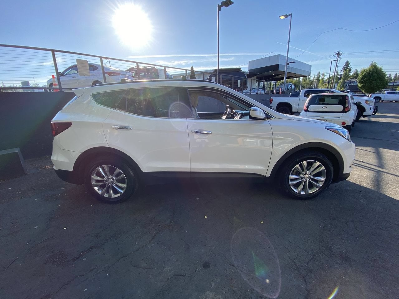2018 Hyundai Santa Fe Sport 2.0T