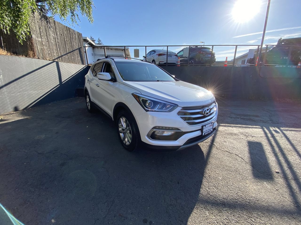 2018 Hyundai Santa Fe Sport 2.0T