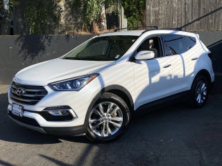 2018 Hyundai Santa Fe Sport 2.0T