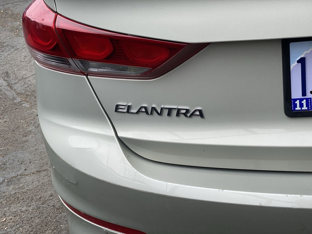 2018 Hyundai Elantra Value Edition