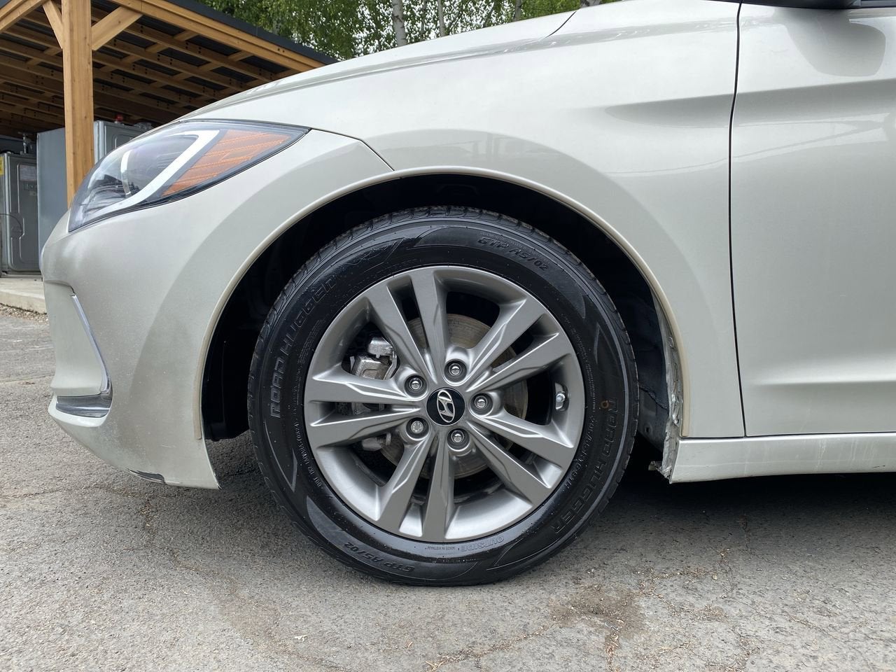 2018 Hyundai Elantra Value Edition
